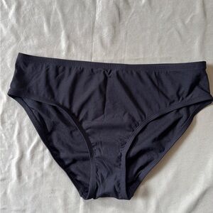 Xhilaration Black Swim Bottom size X